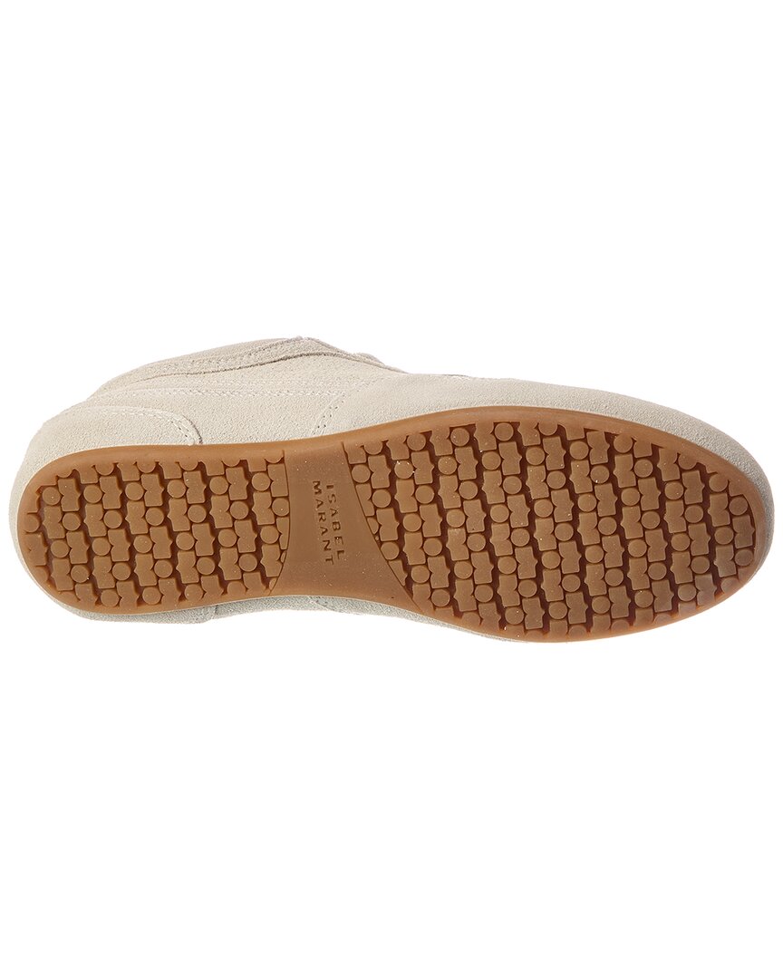 Isabel Marant Isabel Marant Senny Suede Sneaker