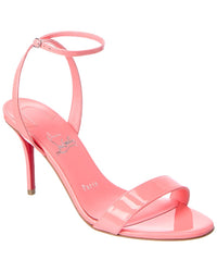 Christian Louboutin Miss Z 80 Patent Sandal