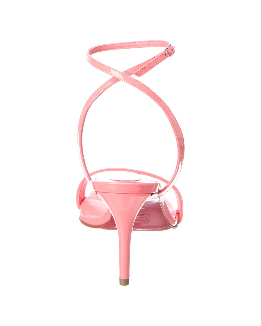 Christian Louboutin Miss Z 80 Patent Sandal