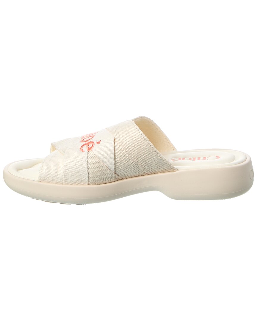 Chloé Poolette Slide