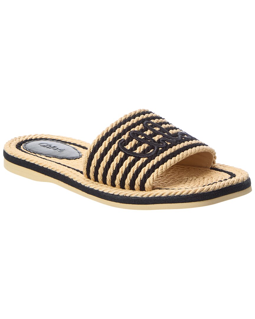 Chloé Rope Slide