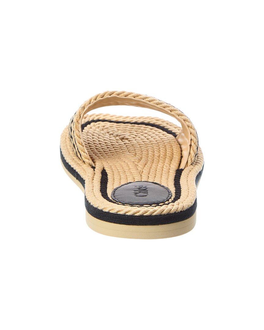 Chloé Rope Slide