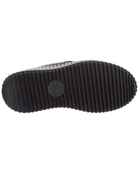 Chloé Chloé Nama Leather Wedge Slide