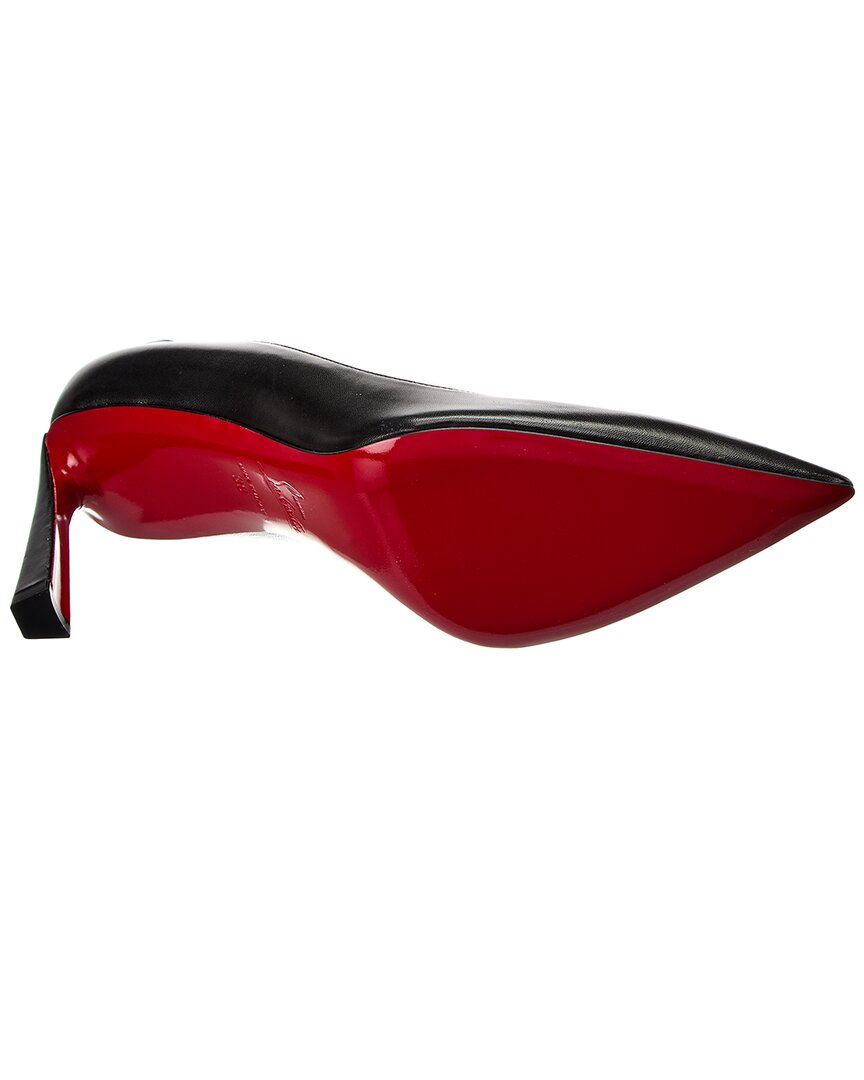 Christian Louboutin Condora 85 Leather Pump