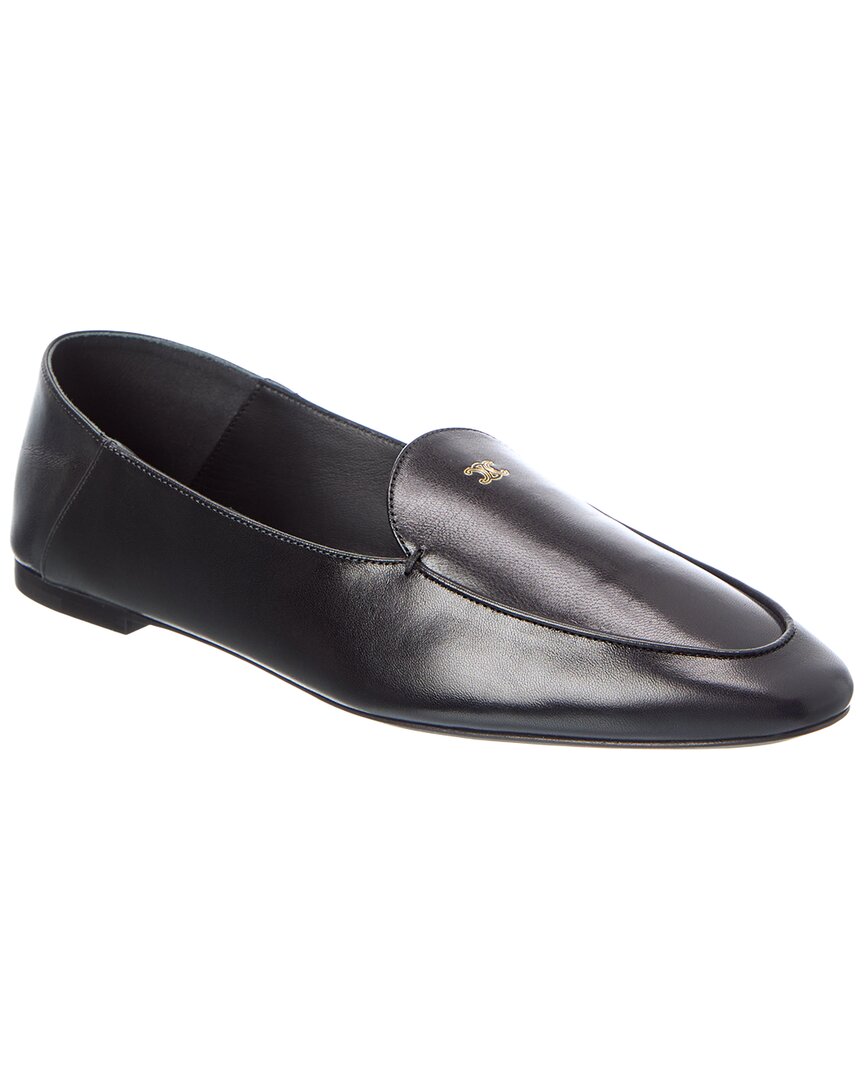 CELINE Celine Aura Leather Loafer