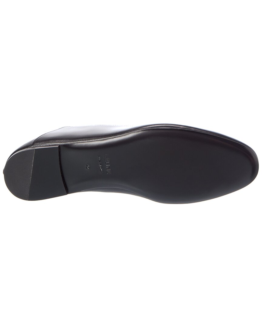 CELINE Celine Aura Leather Loafer