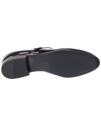 CELINE Celine City Patent Ballerina Flat