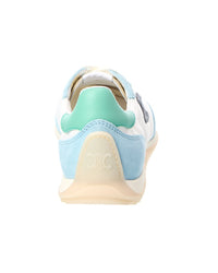 CELINE Celine Racer Nylon & Suede Sneaker