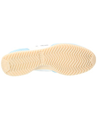 CELINE Celine Racer Nylon & Suede Sneaker