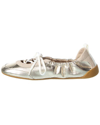 Chloé Chloé Kick Leather Ballerina Sneaker
