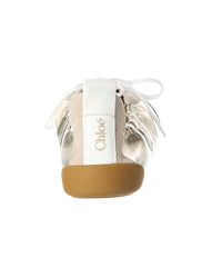 Chloé Chloé Kick Leather Ballerina Sneaker