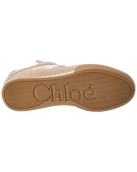 Chloé Chloé Kick Leather Sneaker