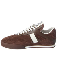 Chloé Chloé Kick Suede Sneaker