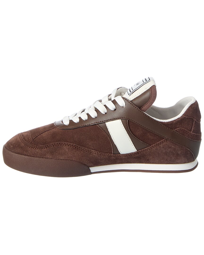 Chloé Chloé Kick Suede Sneaker
