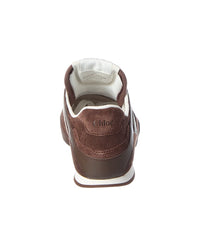 Chloé Chloé Kick Suede Sneaker