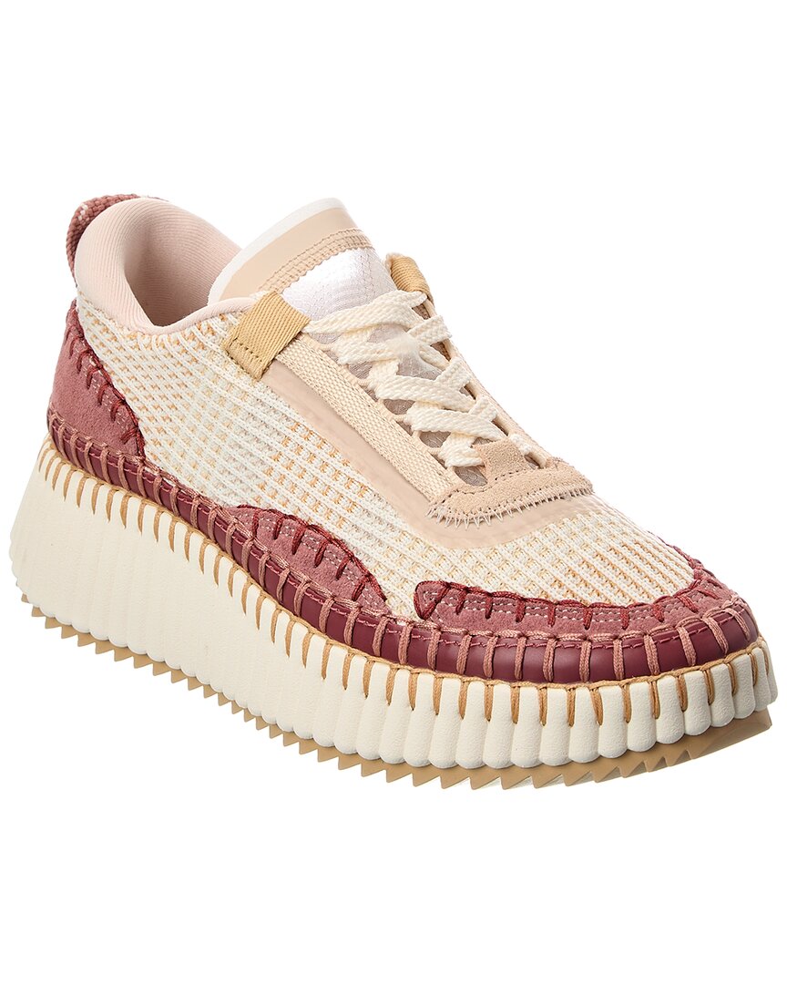 Chloé Chloé Nama Sneaker