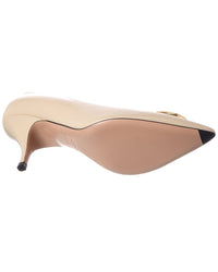 Dior Initials Leather Pump