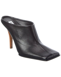 Alaïa Leather Mule