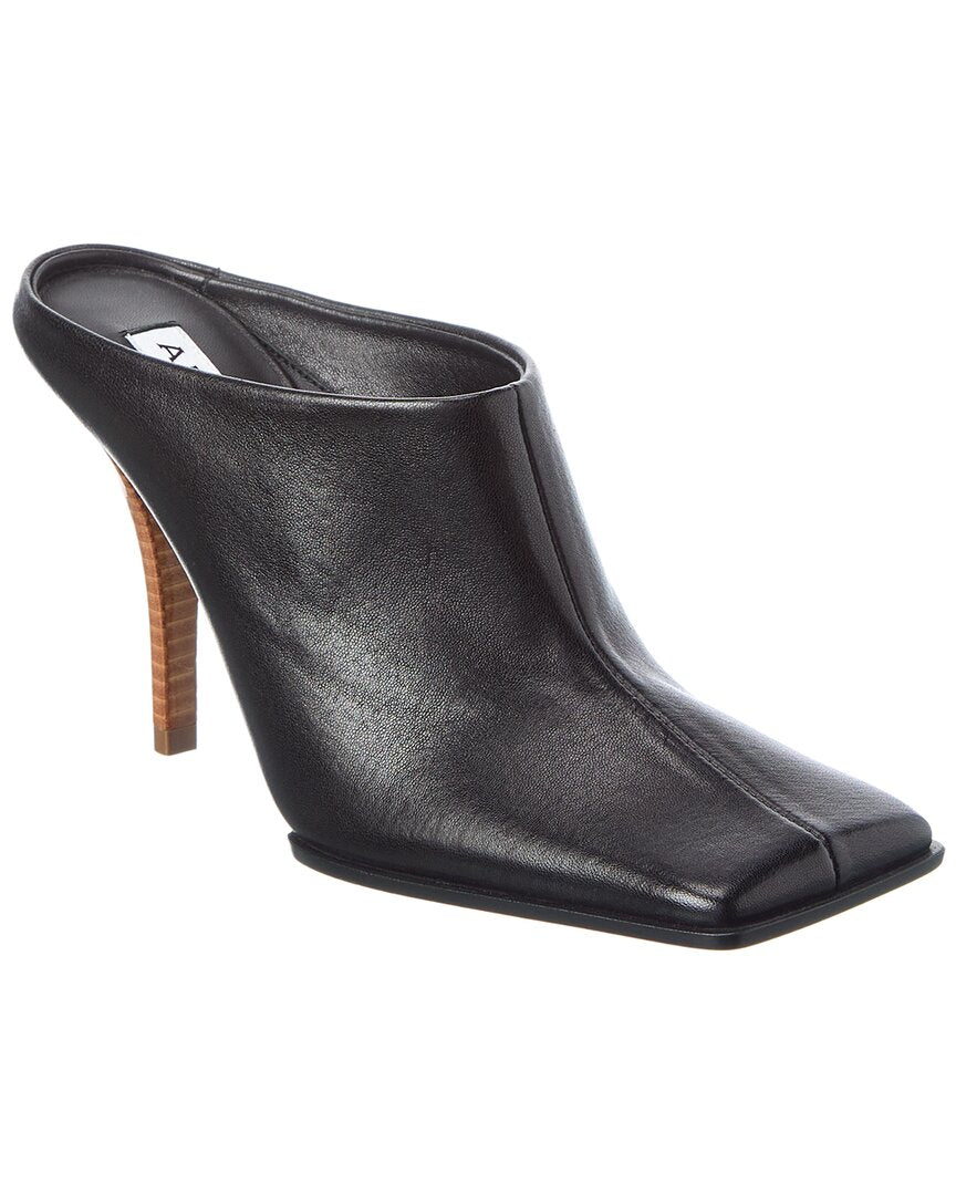 Alaïa Leather Mule