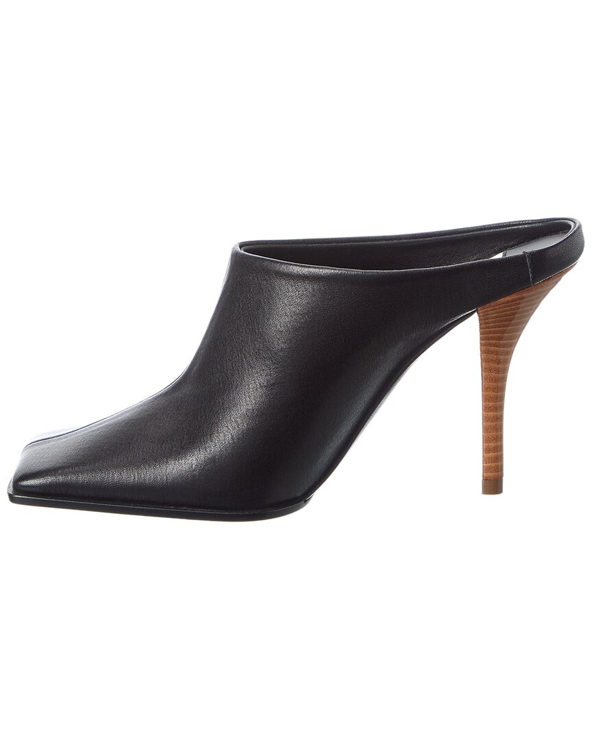 Alaïa Leather Mule