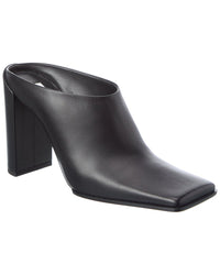 Alaïa Leather Mule