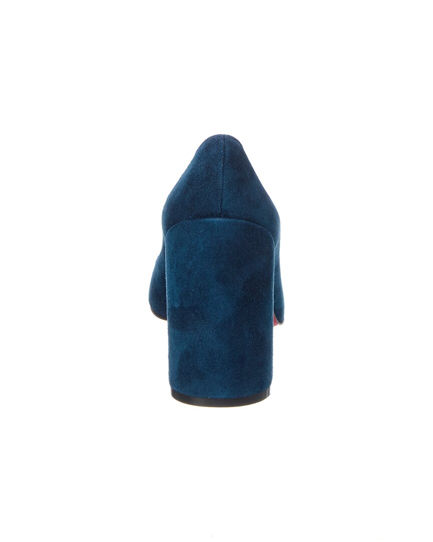 Christian Louboutin Christian Louboutin Miss Sab 85 Suede Pump