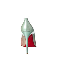 Christian Louboutin Christian Louboutin Hot Chick 100 Leather Pump