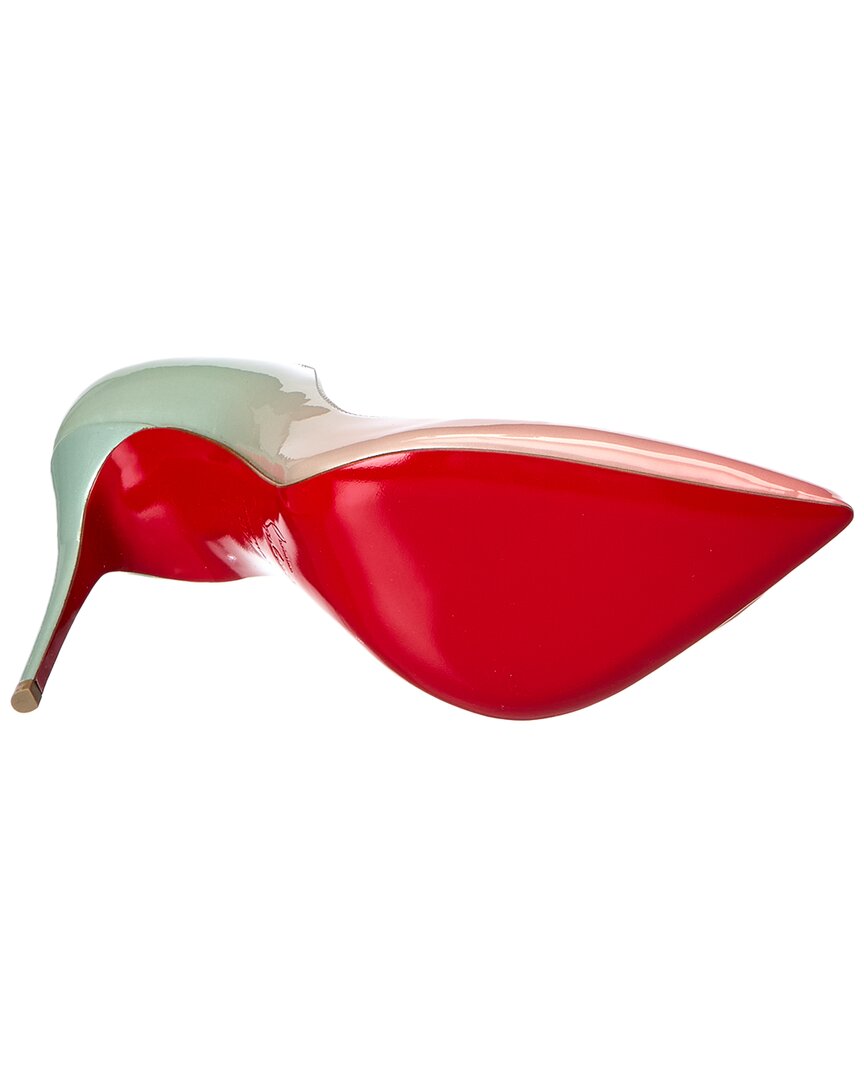 Christian Louboutin Christian Louboutin Hot Chick 100 Leather Pump