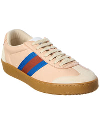Gucci Gucci Leather & Suede Sneaker