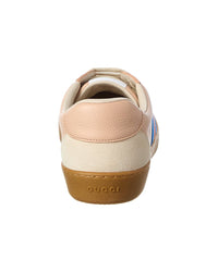 Gucci Gucci Leather & Suede Sneaker