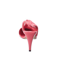 Bottega Veneta Bottega Veneta The Point Leather Slingback Pump