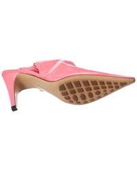 Bottega Veneta Bottega Veneta The Point Leather Slingback Pump