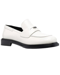 Ferragamo Ferragamo Nyx 30 Leather Loafer