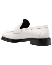 Ferragamo Ferragamo Nyx 30 Leather Loafer
