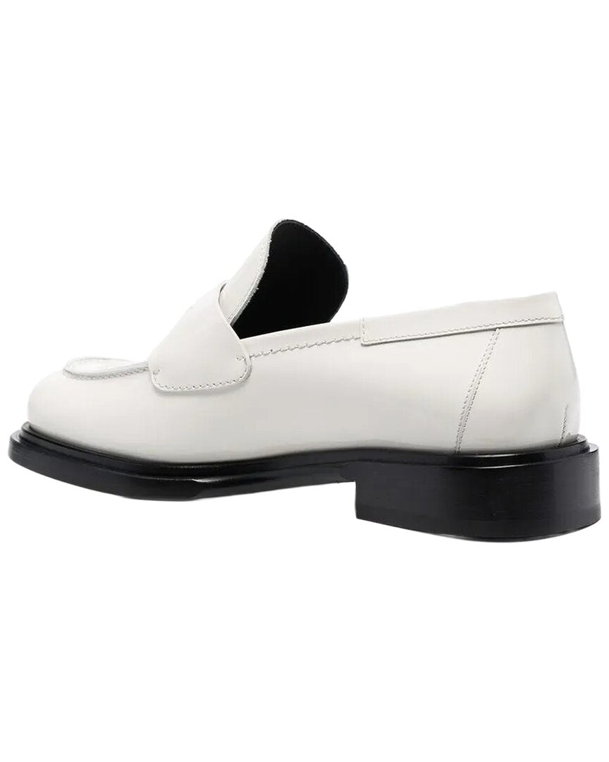 Ferragamo Ferragamo Nyx 30 Leather Loafer