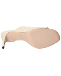 Valentino Valentino Vlogo 90 Leather Sandal