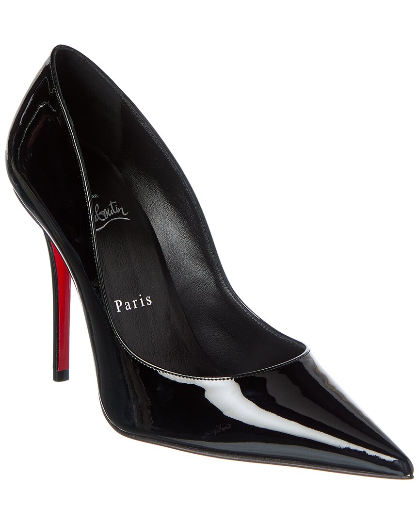 Christian Louboutin Christian Louboutin Miss Z 100 Patent Pump