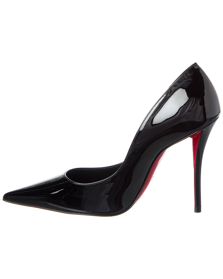 Christian Louboutin Christian Louboutin Miss Z 100 Patent Pump