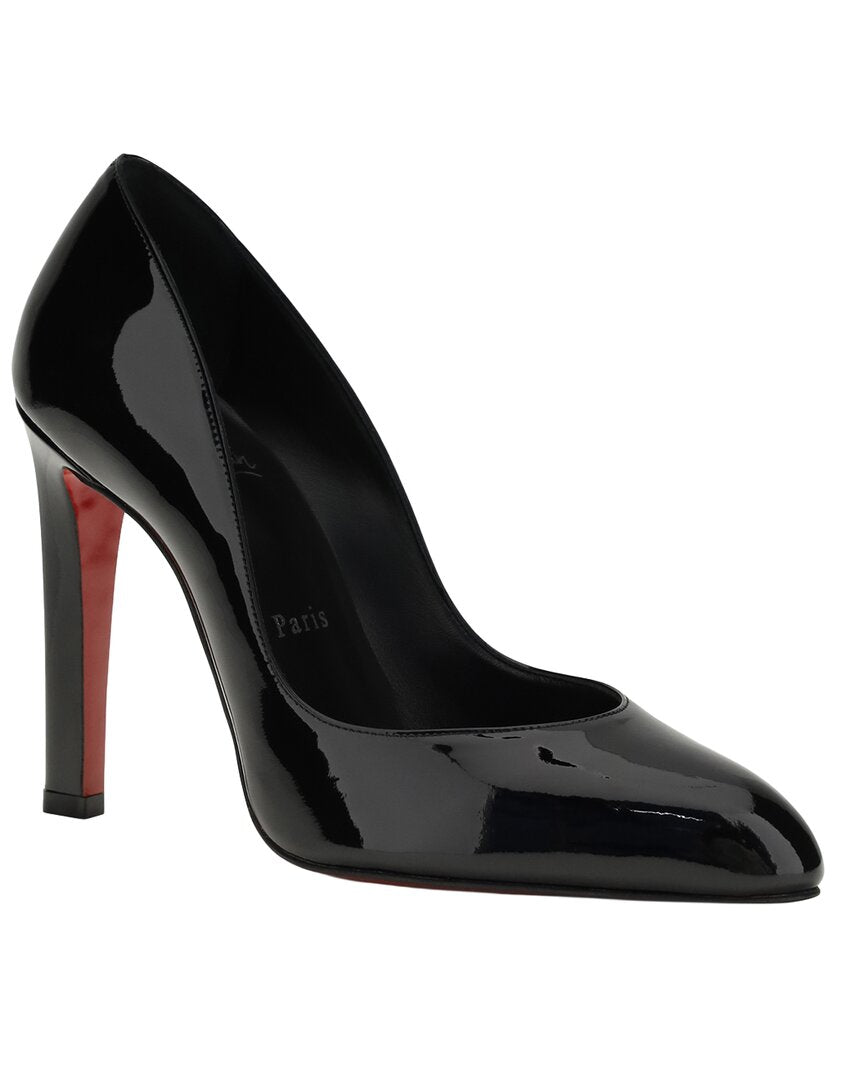 Christian Louboutin Christian Louboutin Fannylove 100 Patent Pump