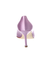 Manolo Blahnik Manolo Blahnik Hangisi 70 Satin Pump