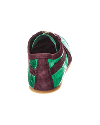 Dries Van Noten Dries Van Noten Leather & Suede Sneaker
