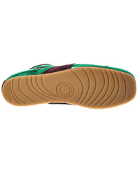 Dries Van Noten Dries Van Noten Leather & Suede Sneaker