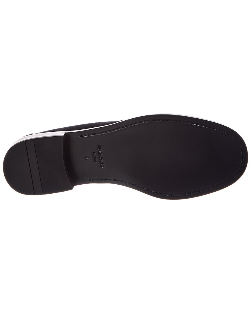 Ferragamo Ferragamo Maryan Suede Loafer
