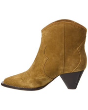 Isabel Marant Darizo Suede Ankle Boot