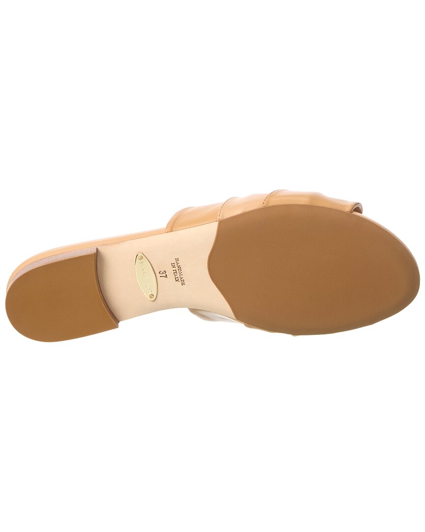 Sarah Flint Leather Sandal