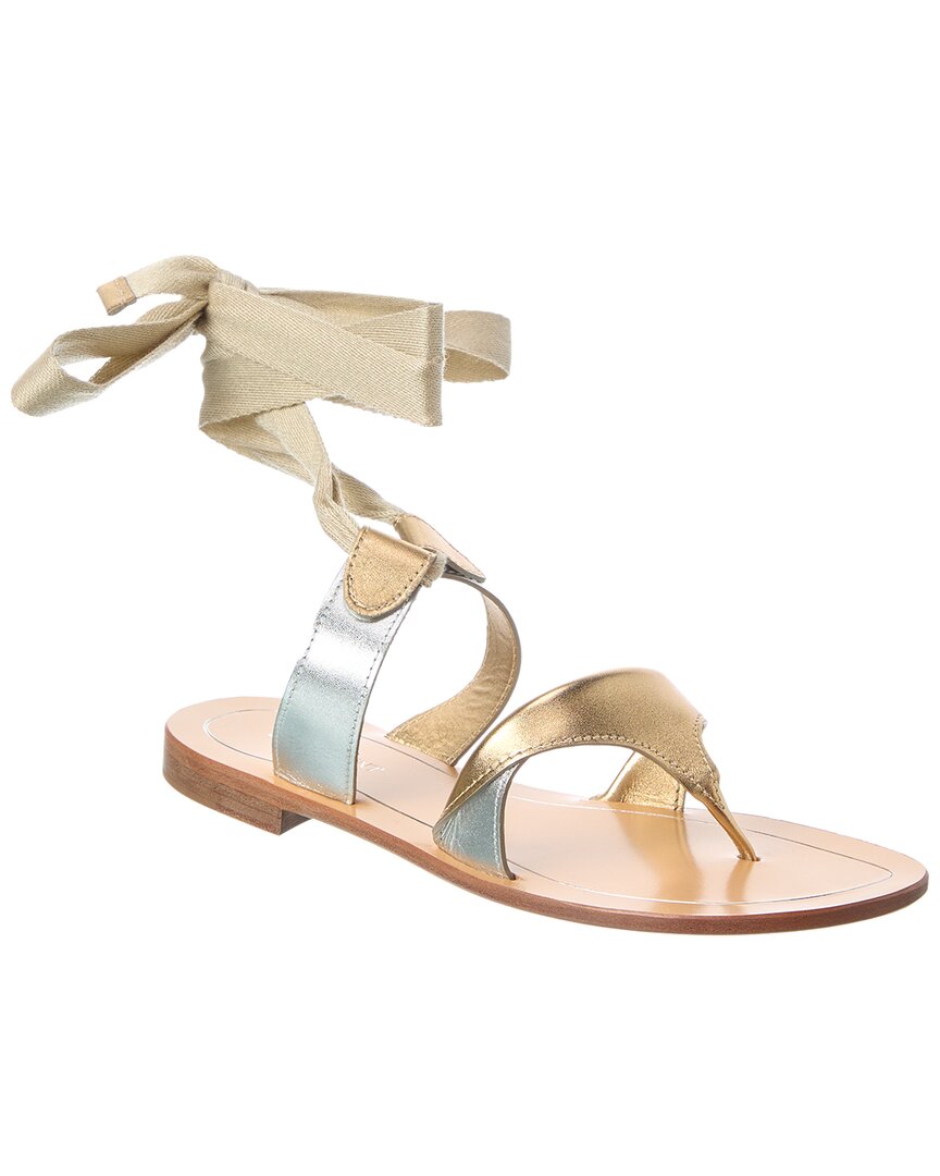 Sarah Flint Leather Sandal