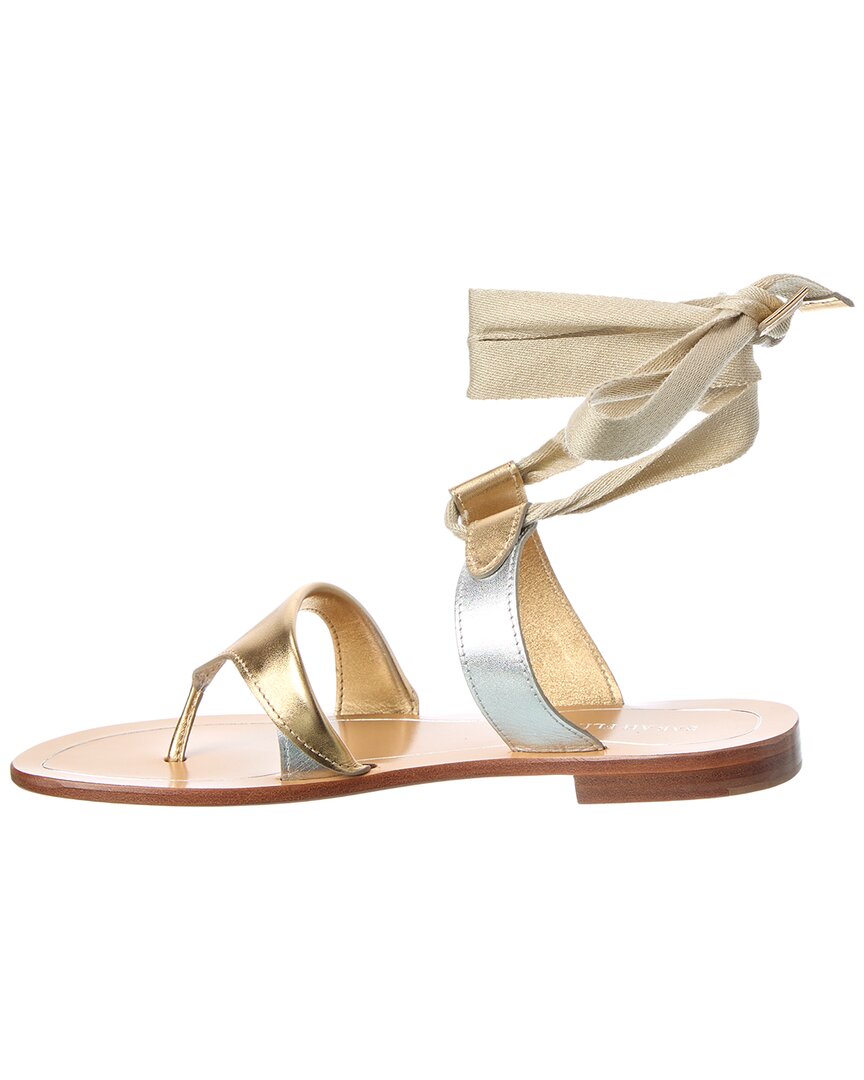 Sarah Flint Leather Sandal