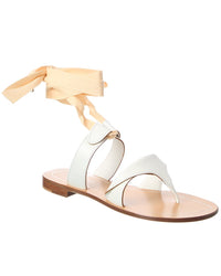 Sarah Flint Grear Leather Sandal