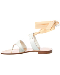 Sarah Flint Grear Leather Sandal