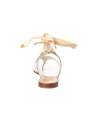 Sarah Flint Grear Leather Sandal